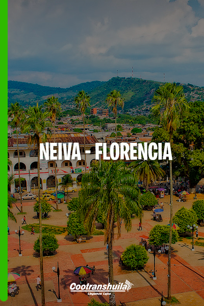 Neiva - Florencia